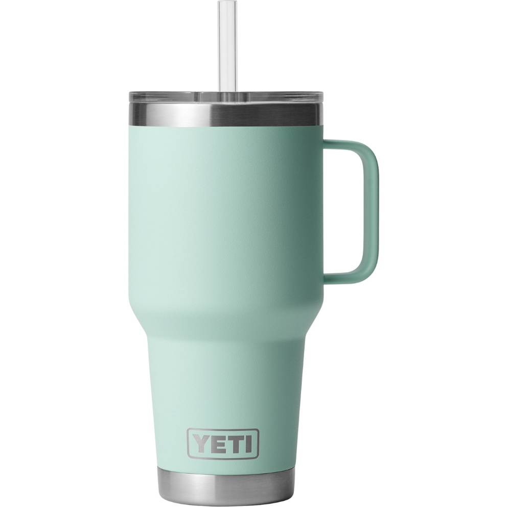 2026 YETI Rambler 35 Oz Sugerørskrus 70000002301 - Seafoam